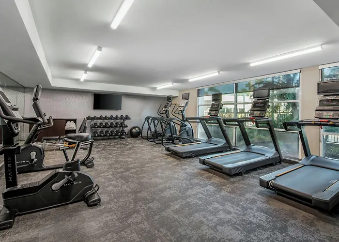 Fairfield Inn And Suites By Marriott San Jose Airport